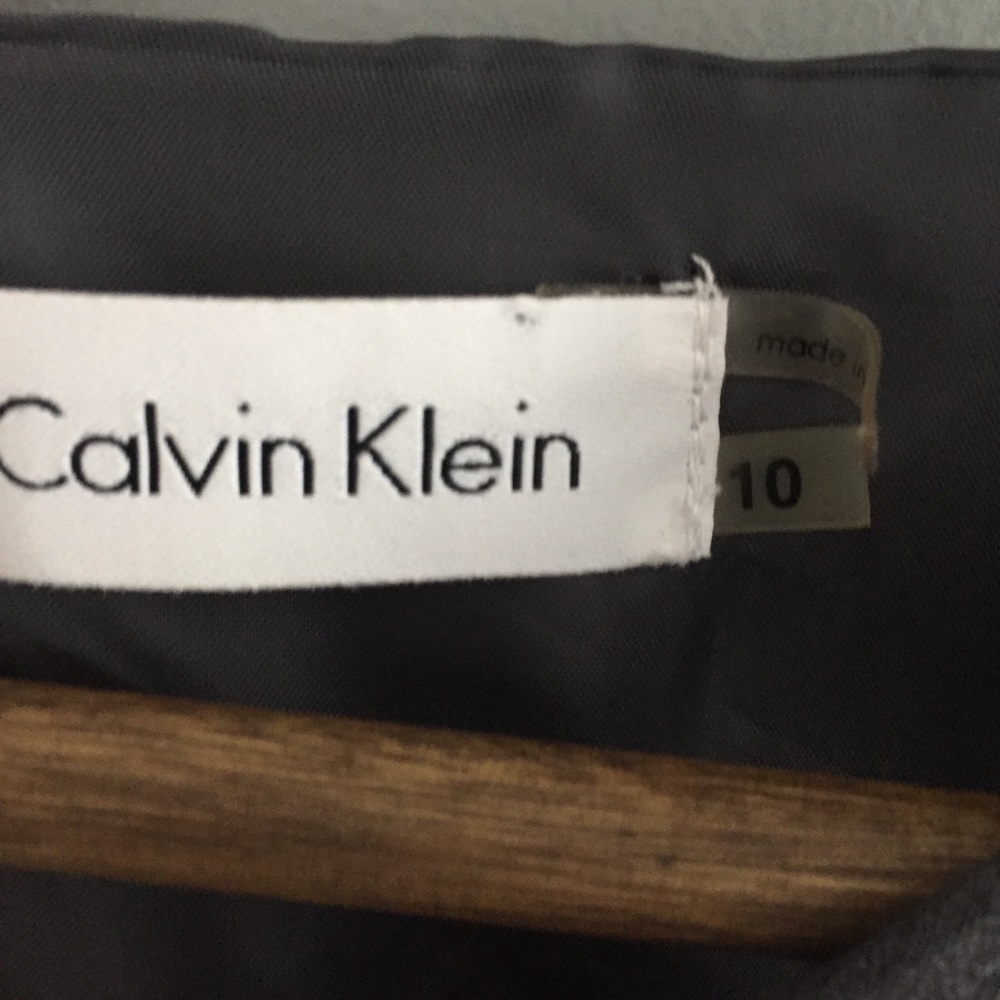 Vintage Calvin Klein Jumper Dress 10 - Picture 5 of 7